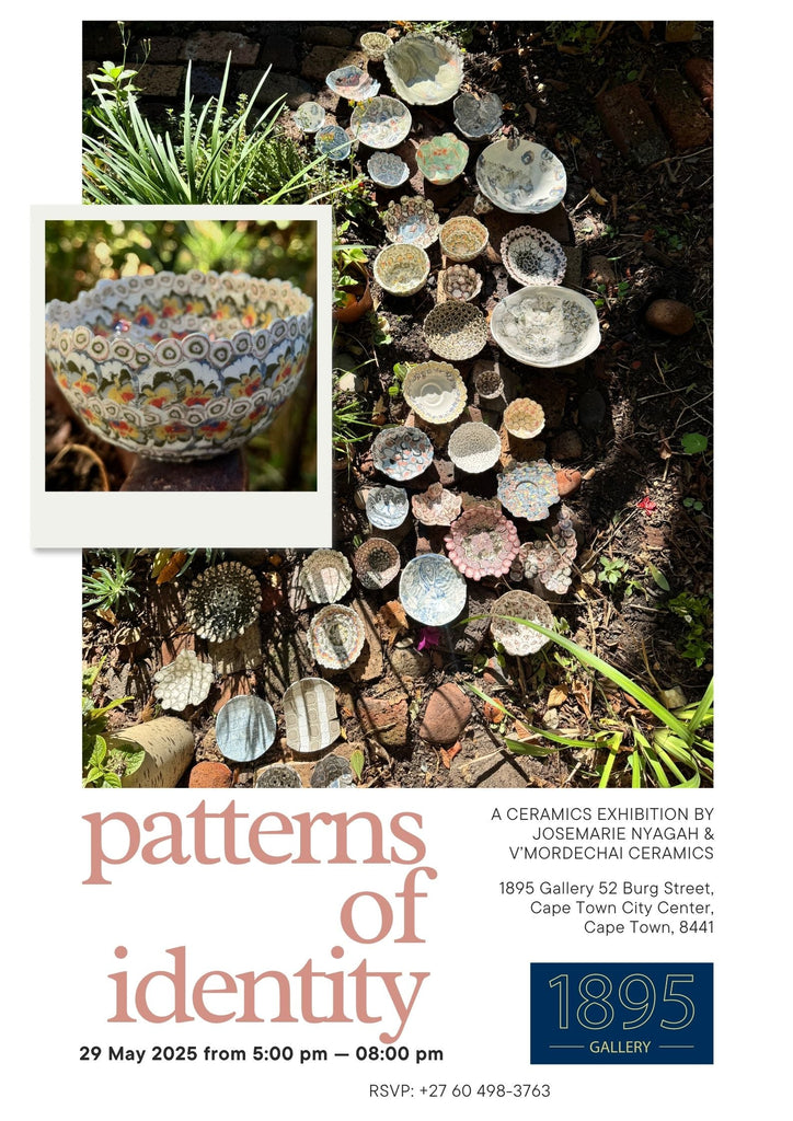 Patterns of Identity Exhibition & Pre-Exhibition Nerikomi Workshop